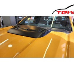 Ford Ranger T9 Kaput Üstü Kabartma Scoop 